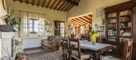 9 bedrooms Land in San Quirico d'Orcia, Italy No. 84314 45