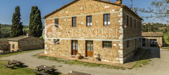 9 bedrooms Land in San Quirico d'Orcia, Italy No. 84314 16