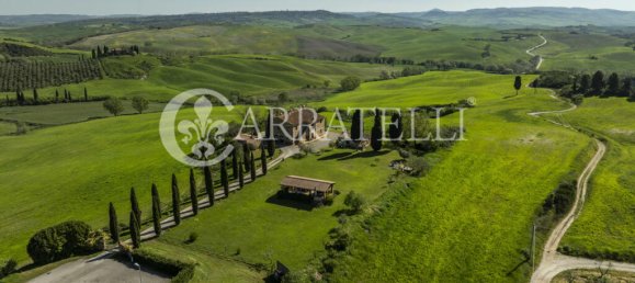 9 bedrooms Land in San Quirico d'Orcia, Italy No. 84314 46