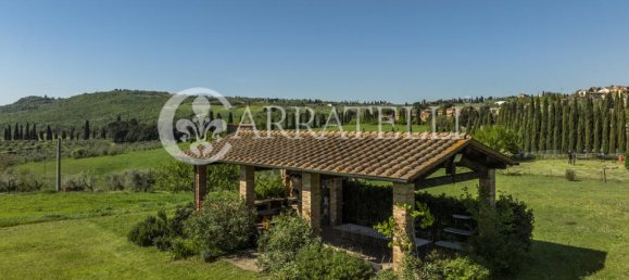 9 bedrooms Land in San Quirico d'Orcia, Italy No. 84314 20