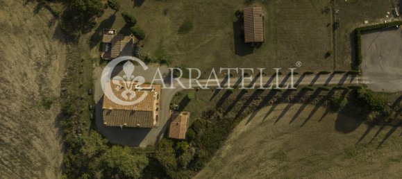 9 bedrooms Land in San Quirico d'Orcia, Italy No. 84314 22