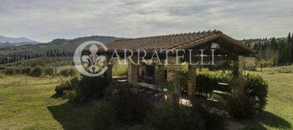 9 bedrooms Land in San Quirico d'Orcia, Italy No. 84314 34