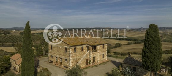 9 bedrooms Land in San Quirico d'Orcia, Italy No. 84314 10