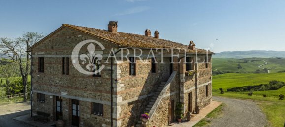 9 bedrooms Land in San Quirico d'Orcia, Italy No. 84314 5