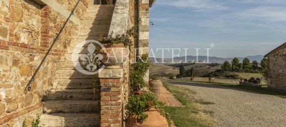 9 bedrooms Land in San Quirico d'Orcia, Italy No. 84314 23