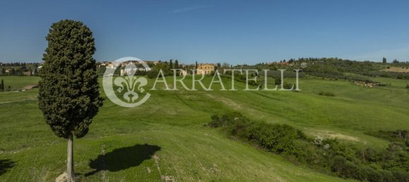 9 bedrooms Land in San Quirico d'Orcia, Italy No. 84314 8