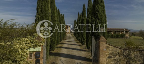 9 bedrooms Land in San Quirico d'Orcia, Italy No. 84314 32