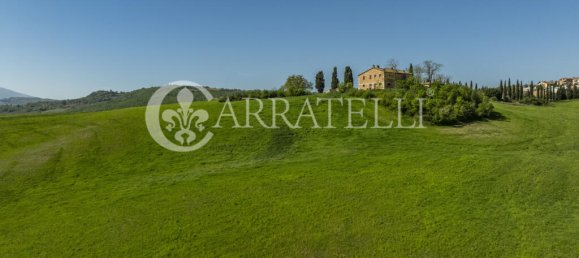 9 bedrooms Land in San Quirico d'Orcia, Italy No. 84314 9