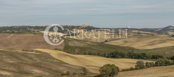 9 bedrooms Land in San Quirico d'Orcia, Italy No. 84314 36