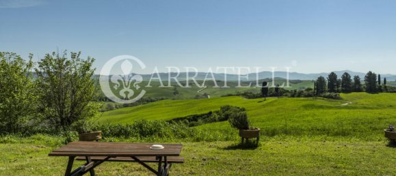 9 bedrooms Land in San Quirico d'Orcia, Italy No. 84314 18