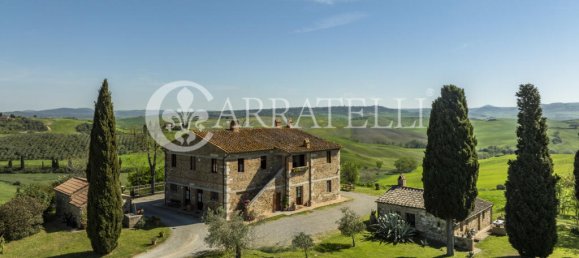 9 bedrooms Land in San Quirico d'Orcia, Italy No. 84314 3