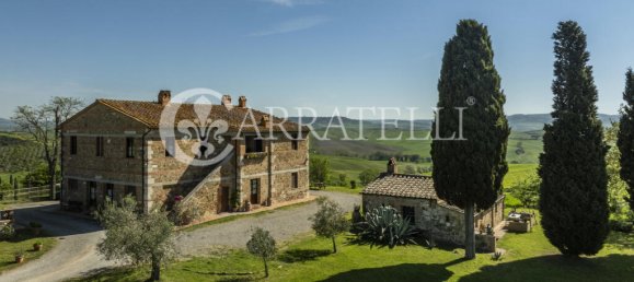 9 bedrooms Land in San Quirico d'Orcia, Italy No. 84314 7