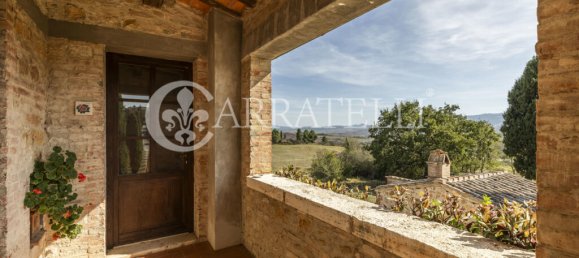 9 bedrooms Land in San Quirico d'Orcia, Italy No. 84314 24