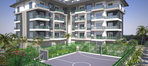 Apartment 3+1 in Olive Resort, Alanya, Turkey No. 35632 3