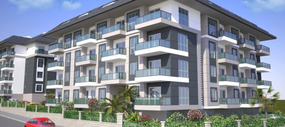 Apartment 3+1 in Olive Resort, Alanya, Turkey No. 35632 5