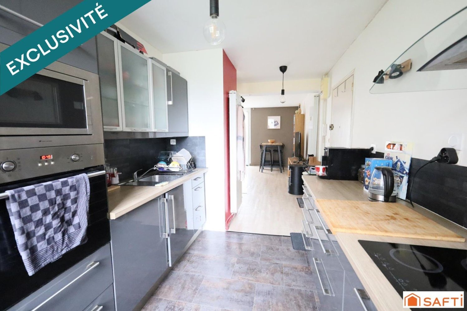 2 غرف نوم شقة في Rennes, France رقم 208845