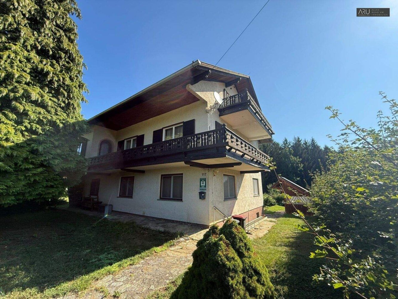 Casa de 7 habitaciónes en Hackerberg, Austria No. 208870