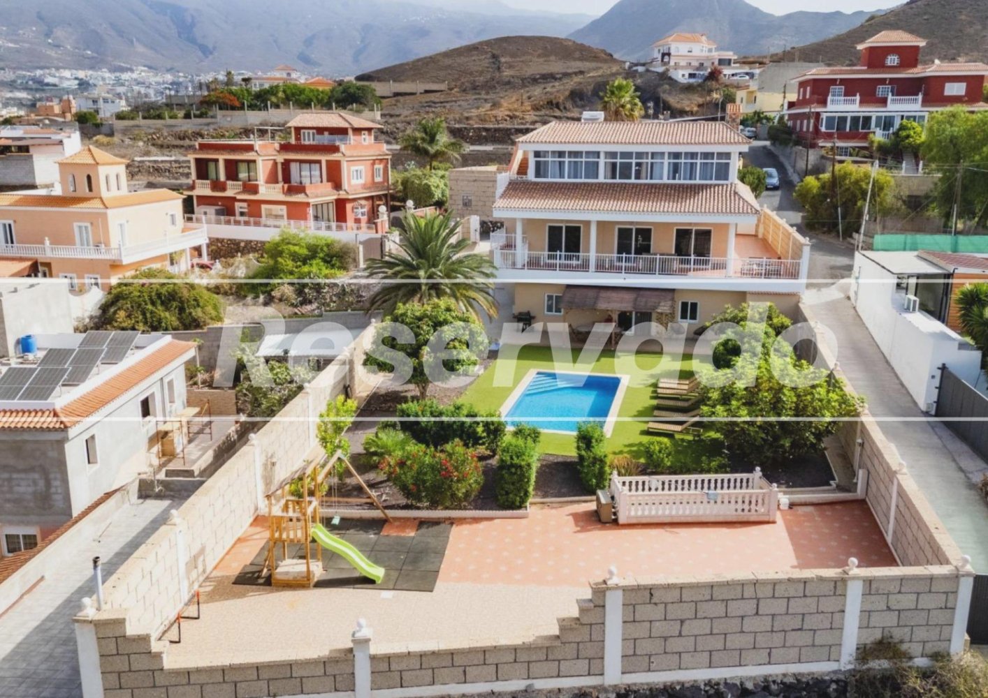 10 Schlafzimmer Wohnung in Arona, Spain, Nr. 168287