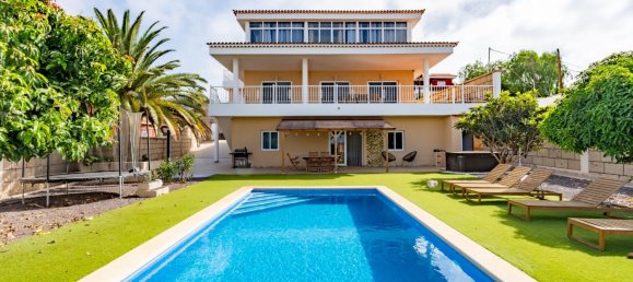 10 Schlafzimmer Wohnung in Arona, Spain, Nr. 168287 2