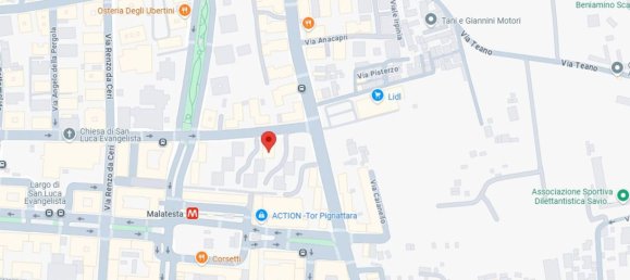 2 Schlafzimmer Wohnung in Rome, Italy, Nr. 332058 5