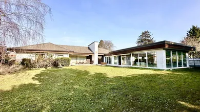 7 rooms Villa in Ganserndorf, Austria No. 219132