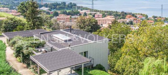 4 غرف نوم فيلا في Vercurago, Italy رقم 108424 5