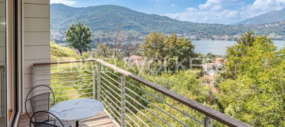 4 غرف نوم فيلا في Vercurago, Italy رقم 108424 13