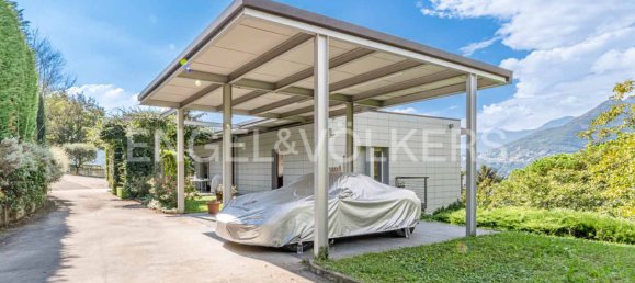 4 غرف نوم فيلا في Vercurago, Italy رقم 108424 29