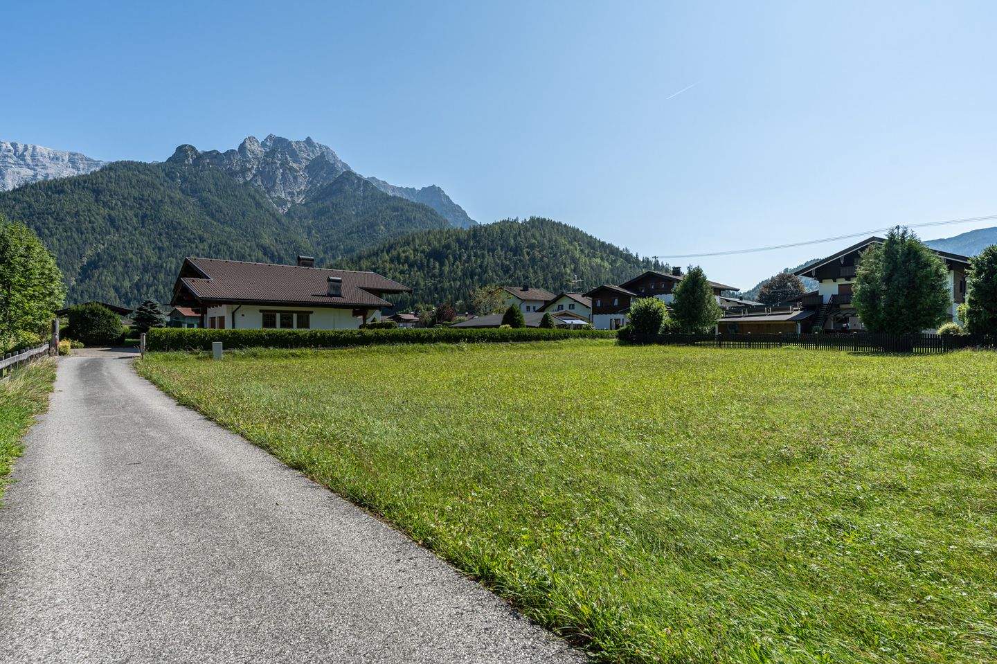Terreno en Waidring, Austria No. 106533