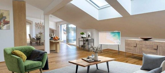 4-Zimmer Penthouse in Neumarkt am Wallersee, Austria, Nr. 113203 6