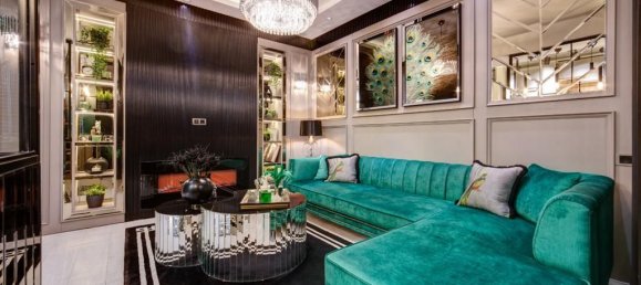 Apartment 1+1 in Mersin, Turkey No. 9041 4