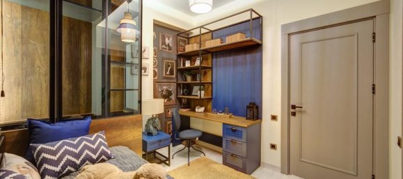 Apartment 1+1 in Mersin, Turkey No. 9041 5