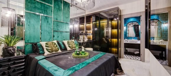 Apartment 1+1 in Mersin, Turkey No. 9041 8