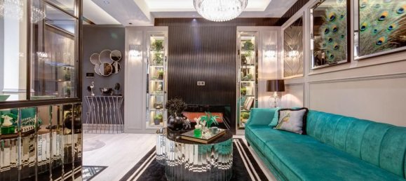 Apartment 1+1 in Mersin, Turkey No. 9041 3