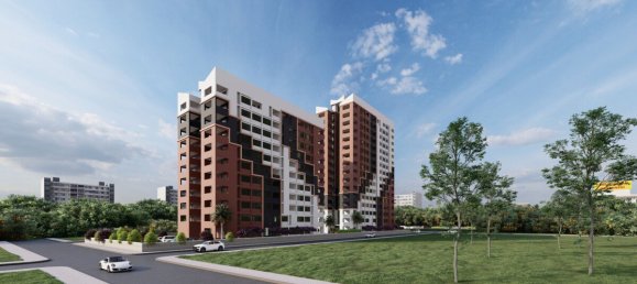 Apartment 1+1 in Mersin, Turkey No. 9041 21