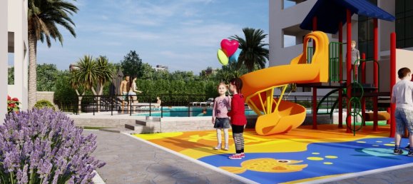 Apartment 1+1 in Mersin, Turkey No. 9041 7