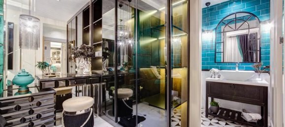 Apartment 1+1 in Mersin, Turkey No. 9041 24