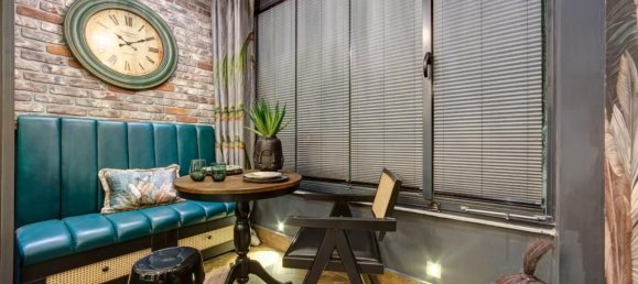 Apartment 1+1 in Mersin, Turkey No. 9041 9