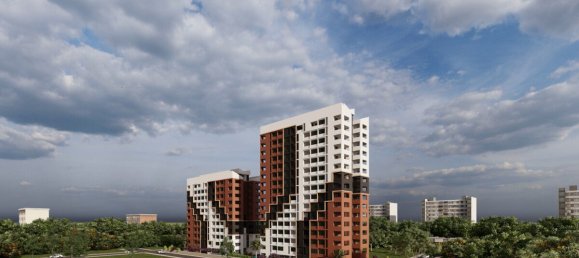 Apartment 1+1 in Mersin, Turkey No. 9041 22