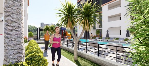 Apartment 1+1 in Mersin, Turkey No. 9041 19