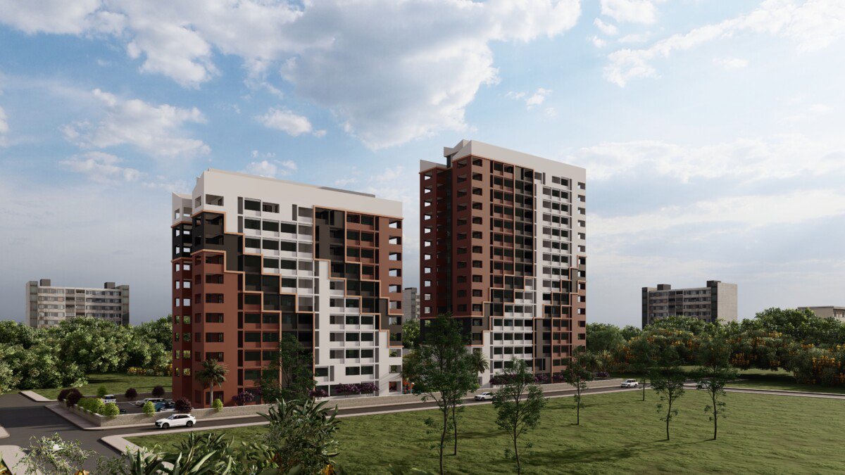 Apartment 1+1 in Mersin, Turkey No. 9041