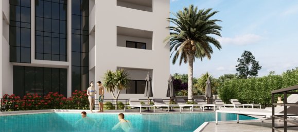 Apartment 1+1 in Mersin, Turkey No. 9041 20