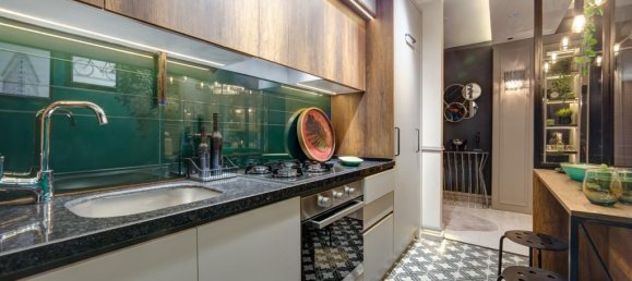 Apartment 1+1 in Mersin, Turkey No. 9041 23