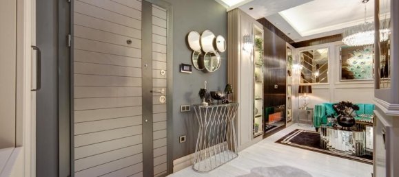 Apartment 1+1 in Mersin, Turkey No. 9041 17