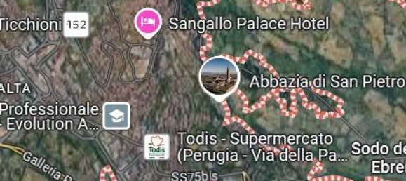 5 غرف نوم فيلا في Gualdo Tadino, Italy رقم 268374 27