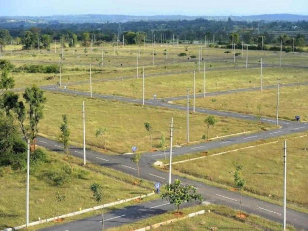  Land in Bangalore, India No. 35087