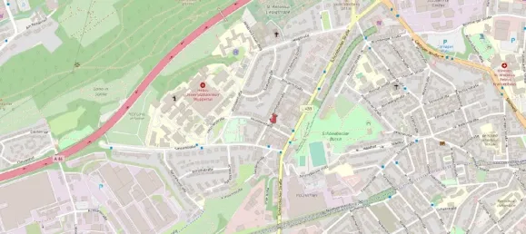 Estúdio em Wuppertal, Germany N.º 21385 9