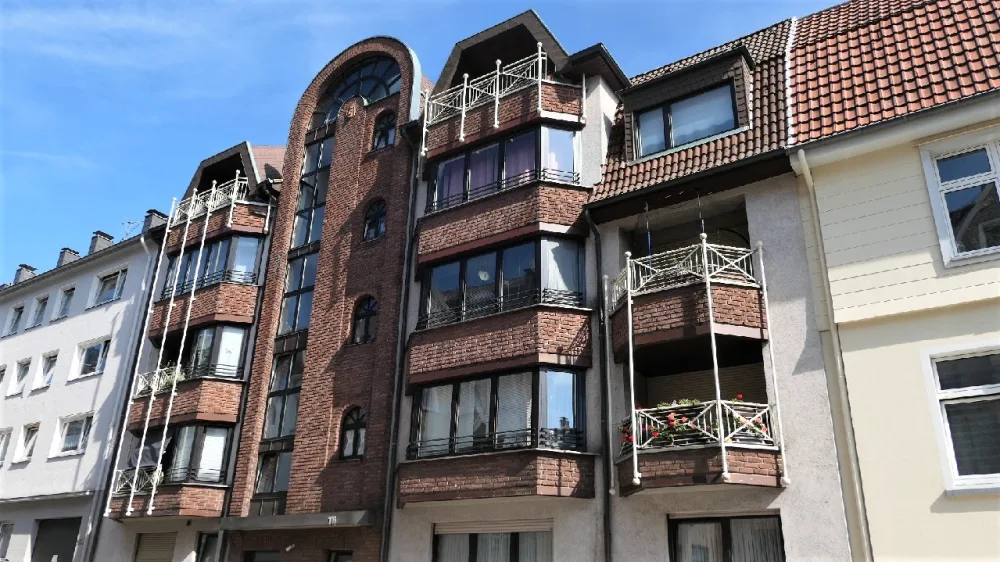 Estúdio em Wuppertal, Germany N.º 21385