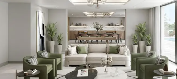 Apartamento T1 em Dubai, UAE N.º 111248 6