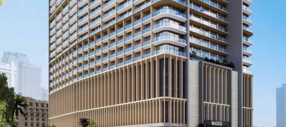 Apartamento T1 em Dubai, UAE N.º 111248 3